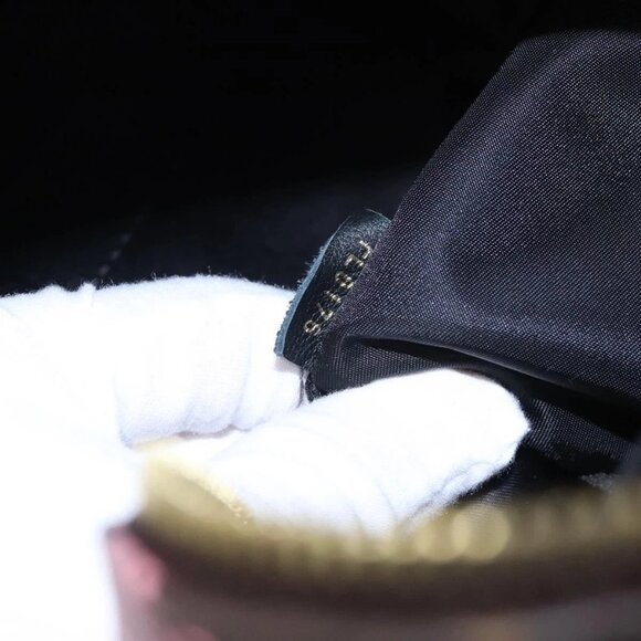 LOUIS VUITTON Monogram jungle Dot Palm Springs PM Backpack M41981 Auth 115982SV - Picture 11 of 16